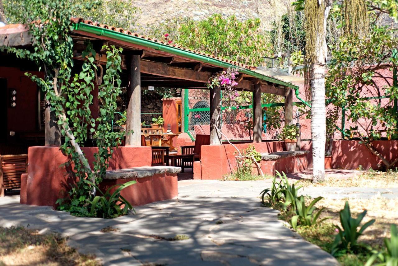 Villa La Casa Del Molino De Viento Agaete  Exterior foto