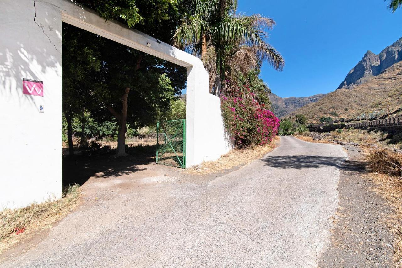 Villa La Casa Del Molino De Viento Agaete  Exterior foto